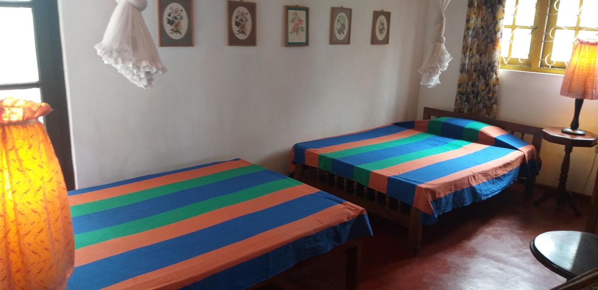 The Icebear Guesthouse Negombo Pokój zdjęcie