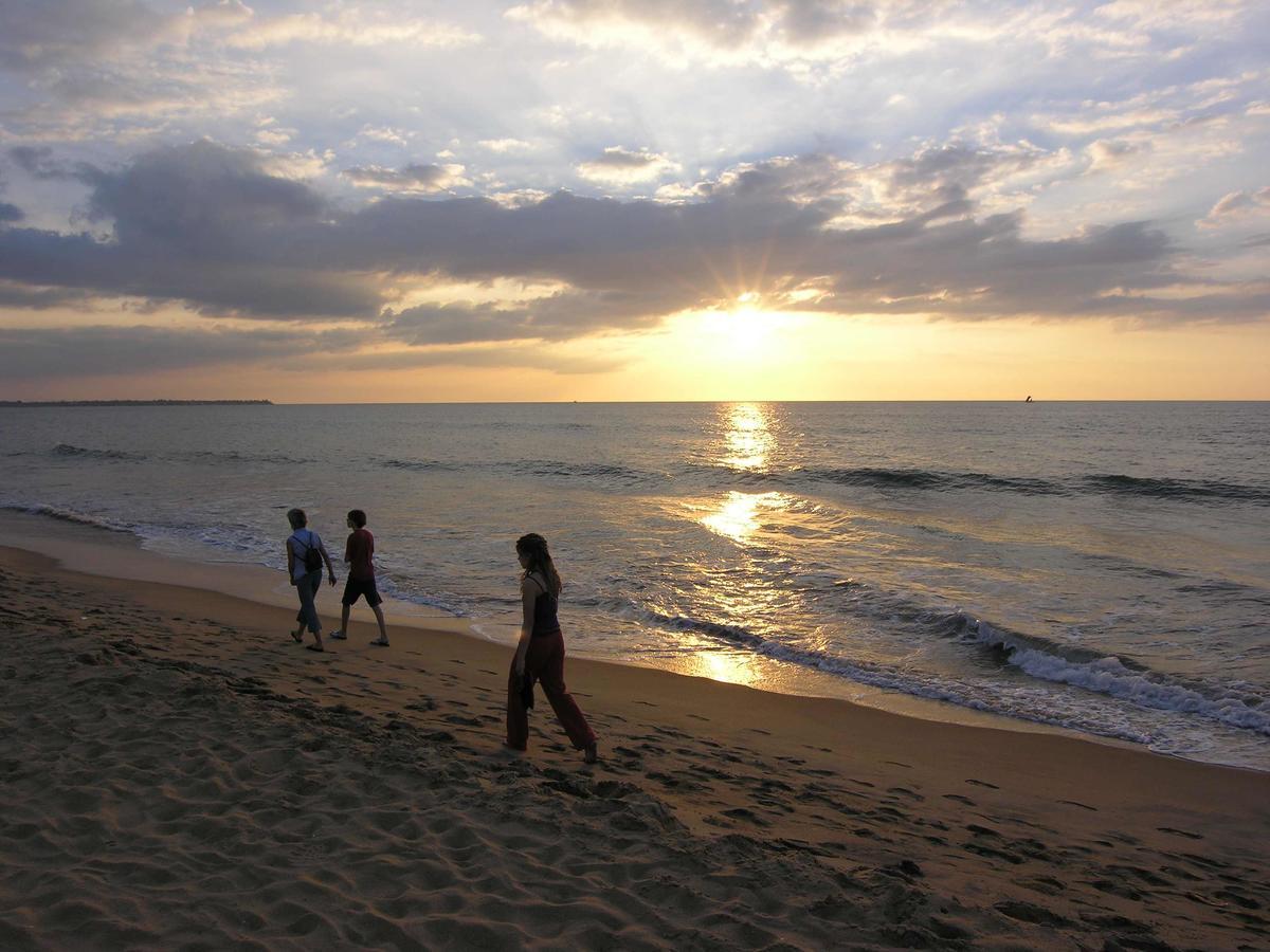 The Icebear Guesthouse Negombo Zewnętrze zdjęcie