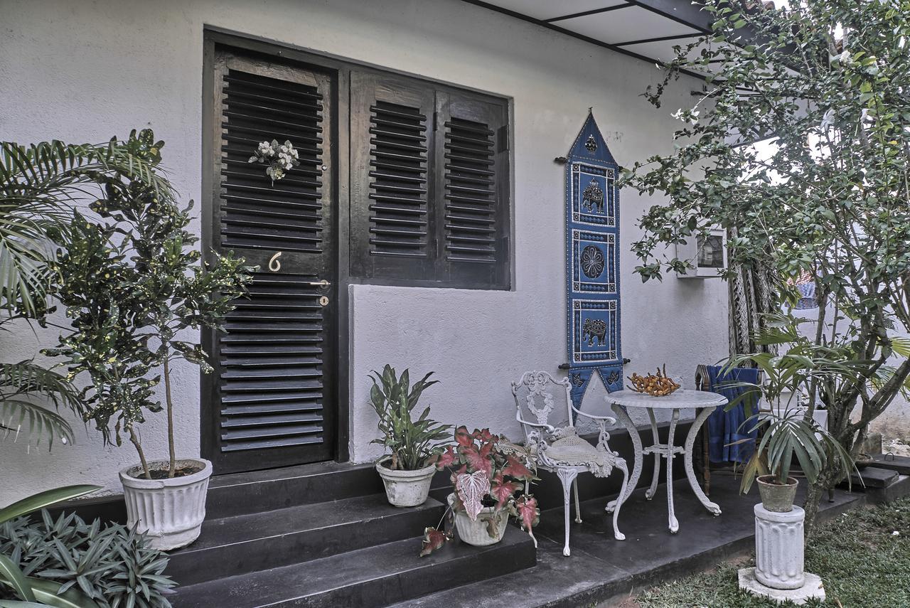 The Icebear Guesthouse Negombo Zewnętrze zdjęcie