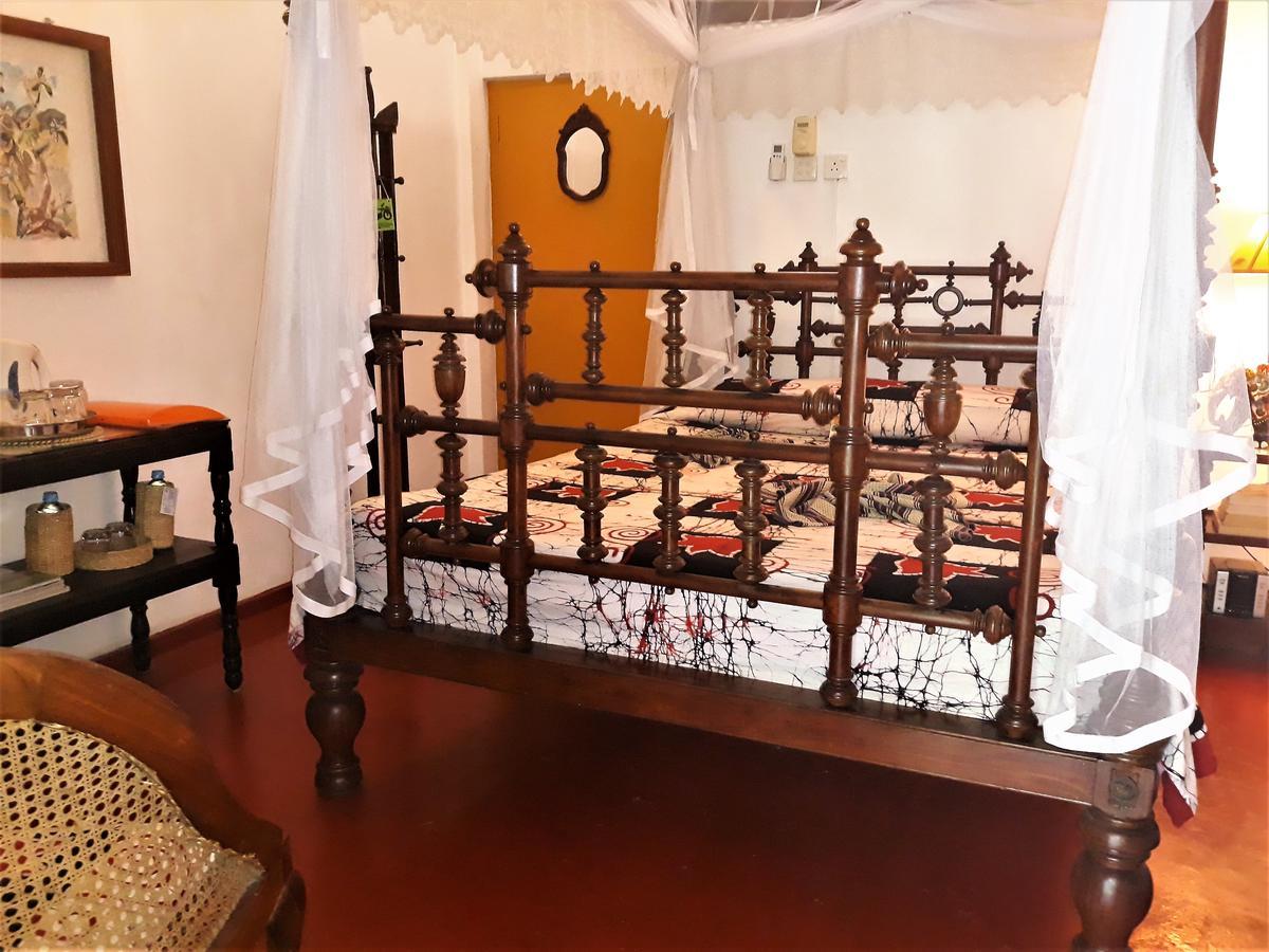 The Icebear Guesthouse Negombo Zewnętrze zdjęcie
