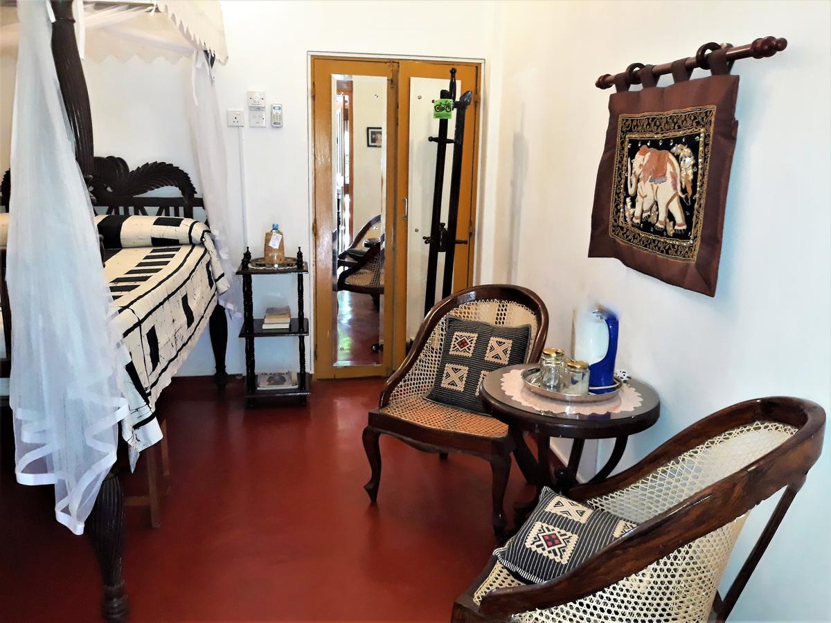The Icebear Guesthouse Negombo Zewnętrze zdjęcie