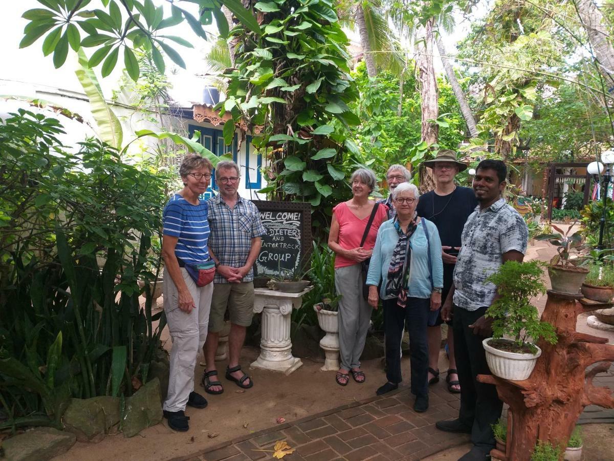 The Icebear Guesthouse Negombo Zewnętrze zdjęcie