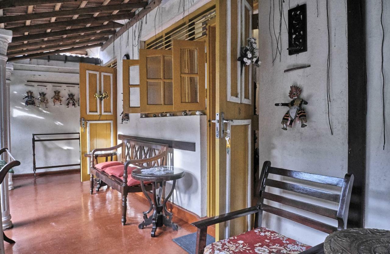 The Icebear Guesthouse Negombo Zewnętrze zdjęcie