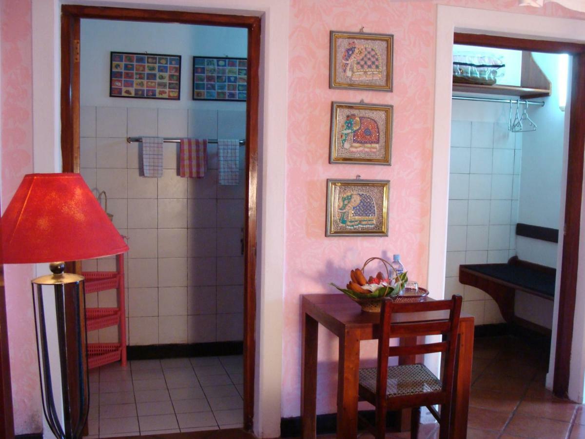 The Icebear Guesthouse Negombo Zewnętrze zdjęcie