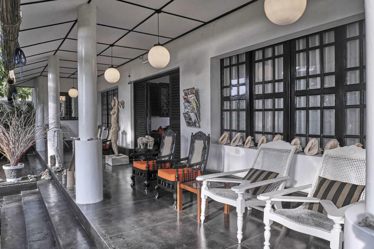 The Icebear Guesthouse Negombo Zewnętrze zdjęcie