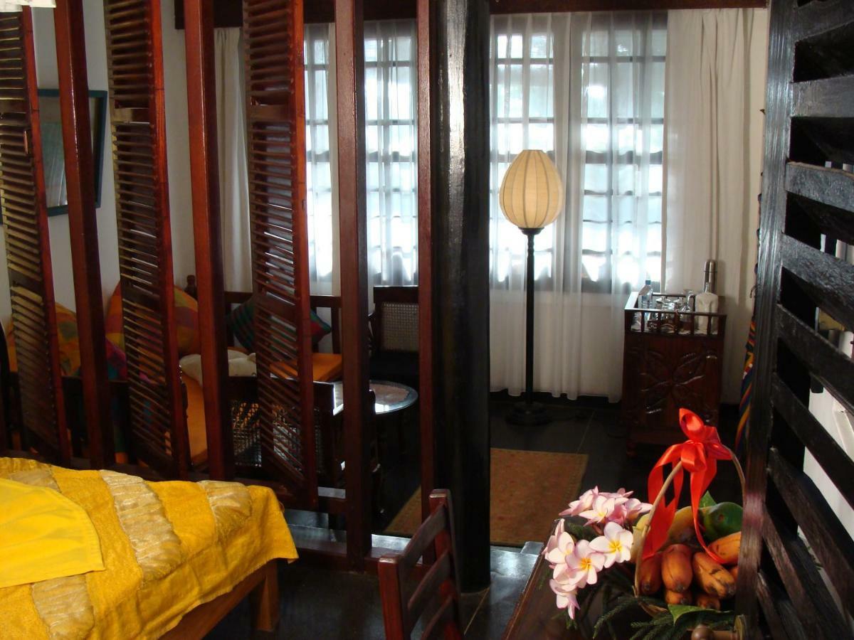 The Icebear Guesthouse Negombo Zewnętrze zdjęcie