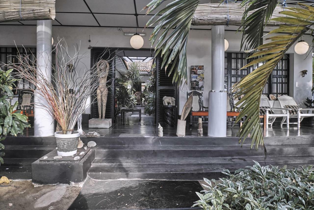 The Icebear Guesthouse Negombo Zewnętrze zdjęcie