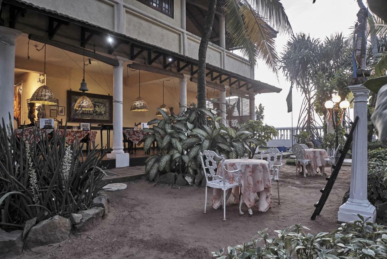 The Icebear Guesthouse Negombo Zewnętrze zdjęcie